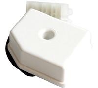 Temporizzatore elettrico per aspiratori elicoidali e centrifughi Nero