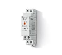 FINDER RELE TEMPORIZZATORE PER LUCE SCALE MULTIFUNZIONE 16A 14.01.8.230.0000