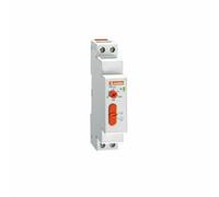 Temporizzatore Lovato avviamento multiscala 24-48VDC, 24-240VAC TMST