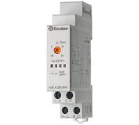Temporizzatore luce scale monofunzione Tipo 148182300000 - Serie 14 Finder