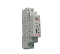 TEMPORIZZATORE LUCE SCALE X GUIDA DIN CON INTERRUTTORE ON OFF MADE IN ITALY