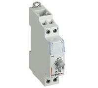 Temporizzatore luci scale Legrand AlphaRex 16A 230V 412602