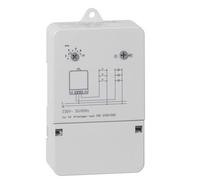 Temporizzatore luci scale Legrand AlphaRex a parete 10A 250V 049783