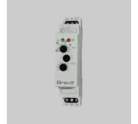 Bravo Temporizzatore modulare 93003221 – Multifunzione 12-240V per quadro DIN Bianco