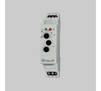 TEMPORIZZATORE MODULARE MULTIFUNZIONE 1 Modulo 10 Funzioni