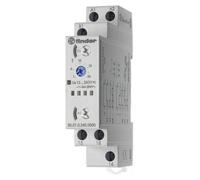 Temporizzatore Modulare Multifunzione Multitensione 12/240V 16A - FIN 800102...
