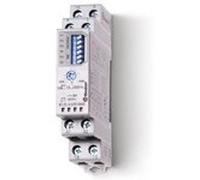 Relè temporizzato Finder 81.01.0.230.0000 serie 81 - dp.andrea