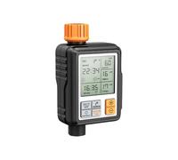 Temporizzatore Programmabile Per L'irrigazione Del Giardino Domestico Ciclo Regolabile Intervallo 15 Giorni Sensori Pioggia Dispositivo Irrigazione A Batteria Temporizzatore Per Piante A