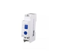 Temporizzatore Luce su Guida Din Interruttore Meccanico Timer Relè 220-24