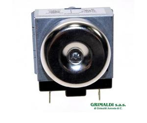 TEMPORIZZATORE TIMER 01-700101 TIMER 90 MINUTI 16A 250V SMEG 818600034