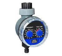 Temporizzatori Per Irrigatori Programador De Riego Para JardíN Centralina Di Irrigazione A Tempo Centralina AutomaticaManuale A Batteria Per Giardino Timer Di Irrigazione Automatico IP65 Impermeabile