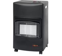 TEMPORUS Stufa a gas ad infrarossi con ruote per un facile spostamento potenza 4