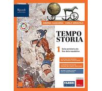Tempostoria. Con Storia per immagini. Per le Scuole superiori. Con e-book. Con espansione online (Vol. 1)