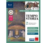 Tempostoria. Con Storia per immagini. Per le Scuole superiori. Con e-book. Con espansione online (Vol. 2)