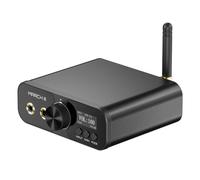 TempoTec March III-M3 DAC USB, DAC Bluetooth e amplificatore per cuffie UAC1.0 per PS4, PS5, UAC2.0.DSD512, PCM768, EQ, filtro. 4,4+3,5+SPDIF