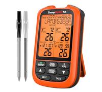 TempPro TempSpike TP862 XR 300 M Termometri per carne wireless digitali
