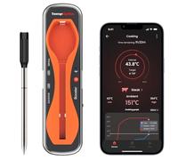TempPro TempSpike TP960 Termometro Bluetooth Fino a 150 M Ricaricabile