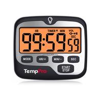 TempPro TM01 Timer da Cucina Digitale timer digitale Orologio Magnetico