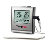 TempPro TP16 Termometro digitale per carne e cucina