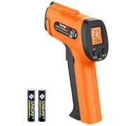 TempPro TP30 Termometro Infrarossi Digitale Senza Contatto -50°C ~ 550°C | Termometro laser LCD per pizza, piastra, motore, HVAC -Precedentemente ThermoPro