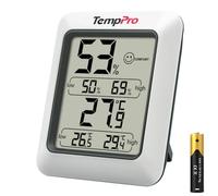 TempPro TP50 Termometro igrometro digitale per interni
