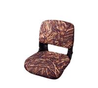 Tempress 45623 Barca Sedile Alto Indietro Mimetico Mossy Rovere Rottura Up Vinyl