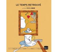 Temps retrouve (le) - combo dvd + blu-ray