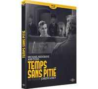Temps sans pitié [Blu-Ray]