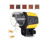 TEMPSA Distributore automatico di cibo per pesci con timer regolabile per acquario