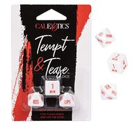 California Exotics Tempt & Tease Dice