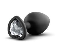 Blush Temptasia Bling Plug Medium Black