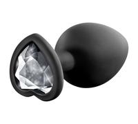 Blush Temptasia Bling Plug Medium Black