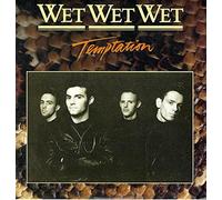 TEMPTATION 12" SINGLE UK PRECIOUS 1988