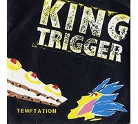 TEMPTATION 7" (VINYL 45) UK CHRYSALIS 1982