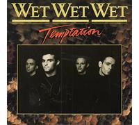 TEMPTATION 7" (VINYL 45) UK PRECIOUS 1988