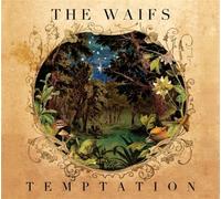 Temptation - The Waifs (Audio cd)