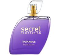 TemptationRomance - Eau de Parfum da donna, 50 ml, fragranza verde chipro di lunga durata, elegante profumo da indossare tutti i giorni