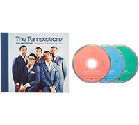 Temptations - 50th Anniversary: Singles Collection 1961-71 (3 CD)