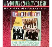 The Temptations - All the Million Sellers