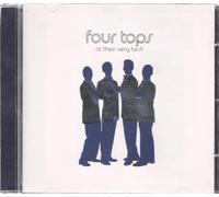 Temptations at their very best (CD)