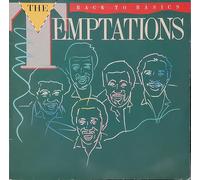 Temptations - Back to basics (1981/83) [VINYL]