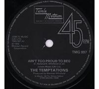 TEMPTATIONS - Ball Of Confusion