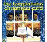 Temptations - Christmas Card