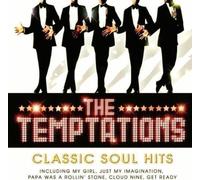 Temptations - Classic Soul Hits - Cd
