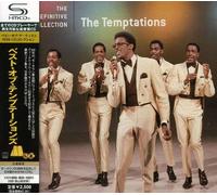 Temptations - Definitive Motown Collection