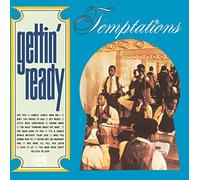 The Temptations Gettin' Ready (Vinyl LP) 12" Album