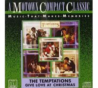 Temptations - Give Love At Christmas