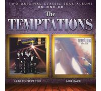 Temptations - Hear To Tempt You/Bare Back
