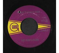 TEMPTATIONS - i wish it would rain / i truly, truly believe