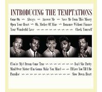Temptations - Introducing The Temptations